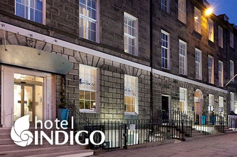 Hotel Indigo Edinburgh York Place – itison