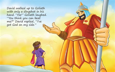 David Fights Goliath | scanpublishing.dk