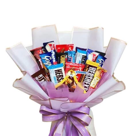 Send Chocolates Bouquet to Manila Only