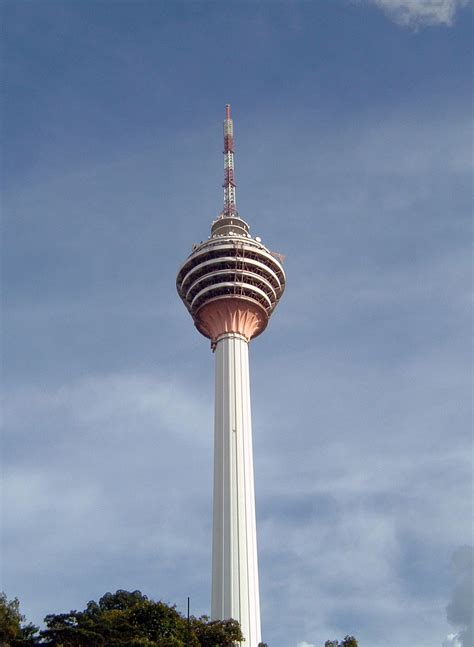 Kuala Lumpur Tower