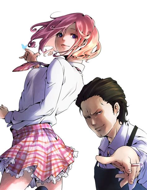 Noragami (ノラガミ) - Kofuku (小福) & Daikoku (大黒) | Noragami anime, Noragami ...