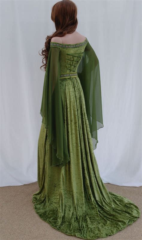 Medieval Wedding Dress - All About Wedding