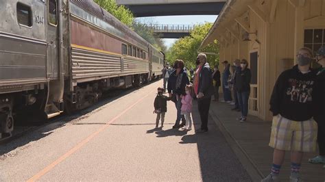 Cuyahoga Valley Scenic Railroad temporarily closes | wkyc.com