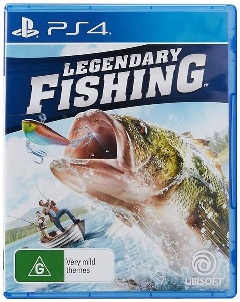 Best Fishing Game Ps4 2021 - IHSANPEDIA