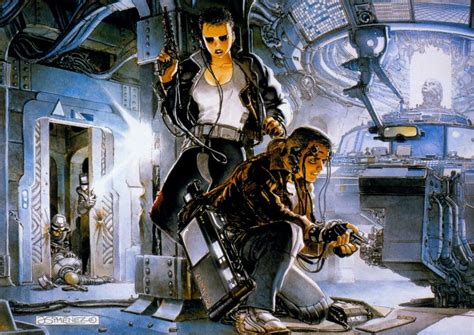 Is there a name specifically for 80s-style cyberpunk? : r/Cyberpunk