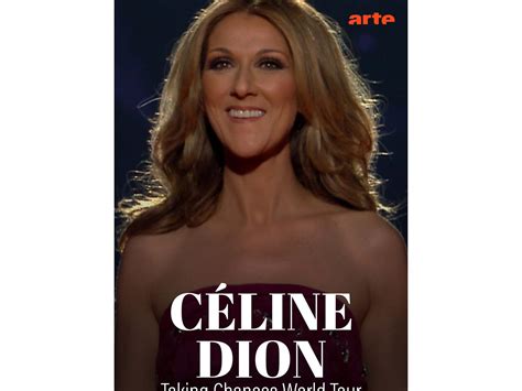 Prime Video: Céline Dion : Taking Chances World Tour - Saison 1