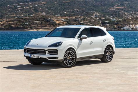 2022 Porsche Cayenne Prices, Reviews, and Pictures | Edmunds