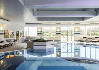 Mercure Daventry Court Hotel - Spa Naturel Fitness