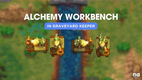 Graveyard Keeper Alchemy Workbench