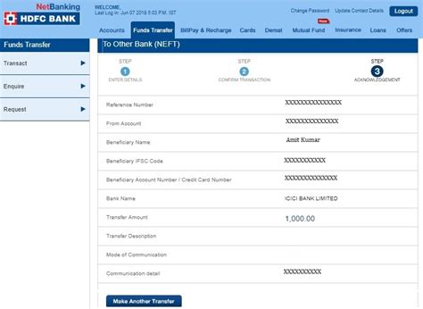 HDFC Netbanking - Steps to Login, Registration & Reset IPIN, All ...