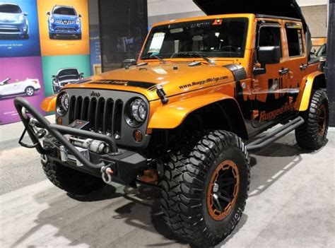 Rugged Off Road | Lifted jeep, Dream cars jeep, Jeep wrangler