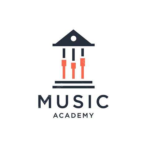 Academy Logo Vector Art PNG, Music Academy Logo Design, Academy, School ...