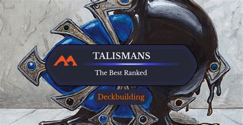 All 21 Talismans in Magic Ranked - Draftsim