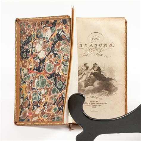 The Seasons, James Thomson antique book for sale