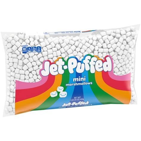 Kraft Jet-Puffed Miniature Marshmallows | Hy-Vee Aisles Online Grocery ...