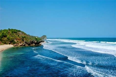 Indonesia Holiday's: Stunning Beaches in Yogyakarta