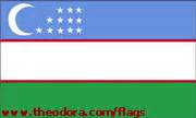 Uzbekistan Flags geographic.org; Uzbekistan's flag; Flag of Uzbekistan