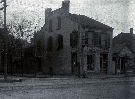 Visual History of Downtown New Albany