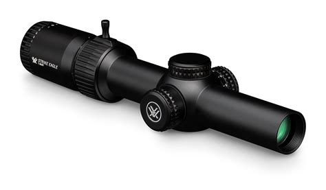 Vortex Strike Eagle 1-8 x 24 AR-BDC3 Reticle Scope - SE-1824-2 - Nagel ...