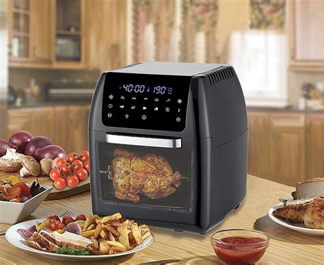 10 Best Digital Air Fryer for 2023 | Storables