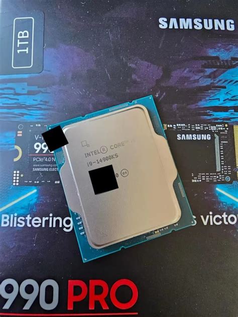 Il nuovo Core i9-14900KS di Intel sorride per la fotocamera, dovrebbe raggiungere una velocità ...