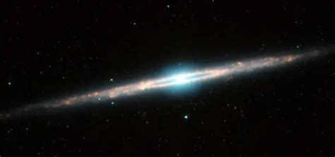 Needle Galaxy (NGC 4565): Edge-On Spiral in Coma Berenices ...