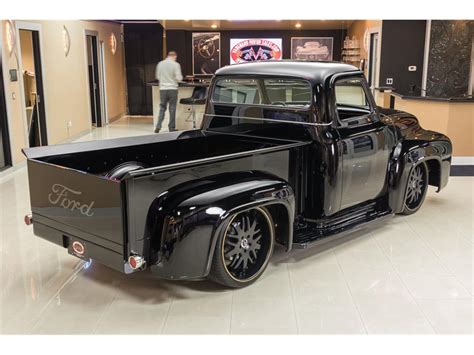 1955 Ford F100 Pickup Restomod for Sale | ClassicCars.com | CC-972818