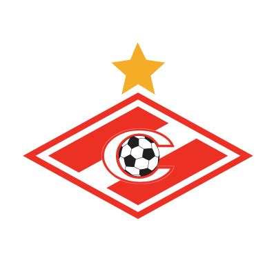 FC Spartak Moscow logo vector free download - Brandslogo.net