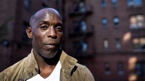 Michael K. Williams Is More Than Omar From ‘The Wire’ - The New York Times