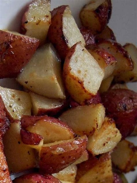 Roasted Ranch Potatoes – 99easyrecipes