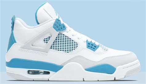 Air Jordan 4 UNC 2019 Release Date - Sneaker Bar Detroit