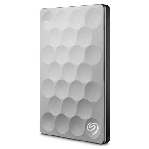 Seagate 2TB Ultra Slim Backup Plus Portable Hard STEH2000100 B&H