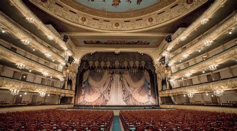 The Mariinsky Theatre - Saint-Petersburg private tours