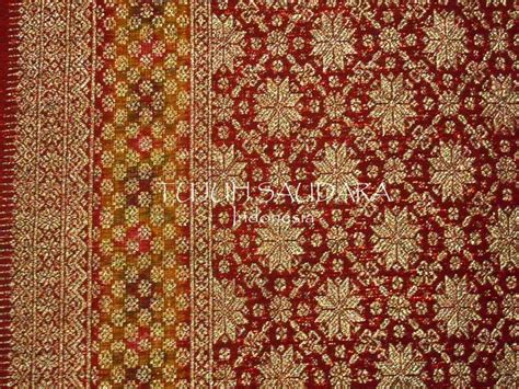 Gambar Songket Palembang Batik Tujuh Saudara Klik Melihat Foto Jelas Kode di Rebanas - Rebanas