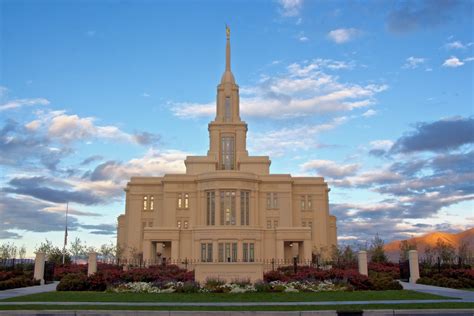 Payson Utah Temple | ChurchofJesusChristTemples.org