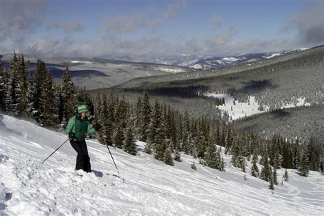 Ski Cooper – Leadville, CO | Guide: Terrain, Village, Stats, Trail Map