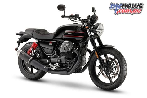 Sporty new Moto Guzzi V7 Stone Special Edition for 2023 | MCNews