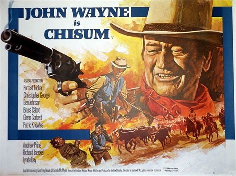 The John Wayne Best Westerns Round Up - Part IV - Mostly Westerns