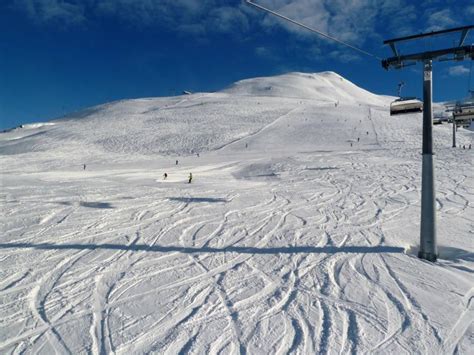 Ski resort Jakobshorn (Davos Klosters) - Skiing Jakobshorn (Davos Klosters)