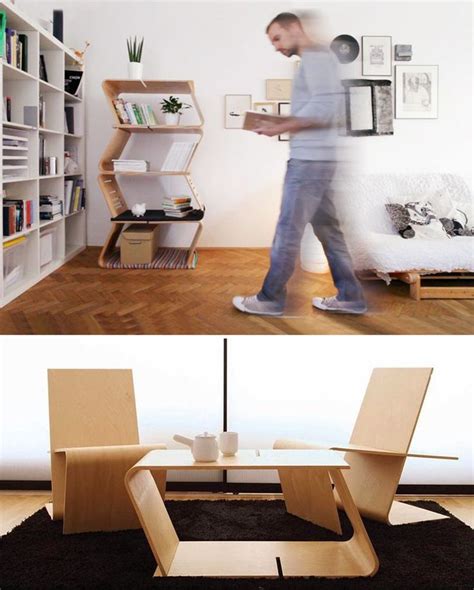 11 Multi-Functional Furniture Designs That Are Surprisingly Versatile ...