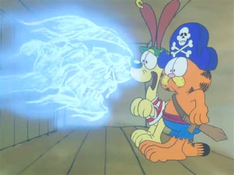 Garfield's Halloween Adventure - Halloween Specials Wiki