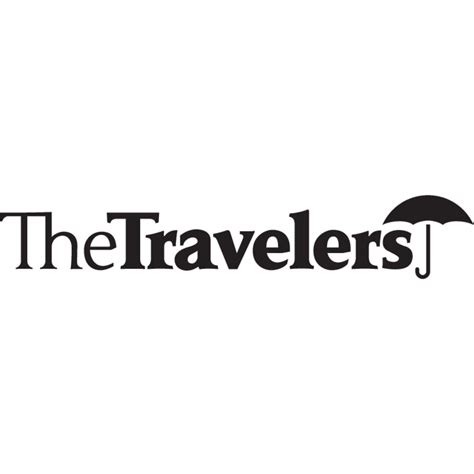 The Travelers logo, Vector Logo of The Travelers brand free download (eps, ai, png, cdr) formats