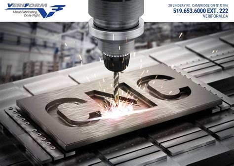 Amazing CNC Machining Progress - VeriForm Metal Fabrication