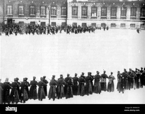 Bloody sunday russia 1905 Black and White Stock Photos & Images - Alamy