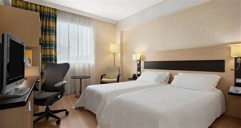 Rome Airport Hotels - Hilton Garden Inn Rome Airport Hotel – FCO