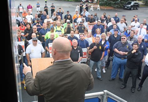 Teamsters strike surpasses 50-day mark in Canton | Canton Citizen