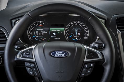 All-New Ford Mondeo Enhances Comfort with Sophisticated Technology ...