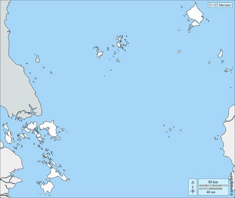 Riau Islands free map, free blank map, free outline map, free base map ...