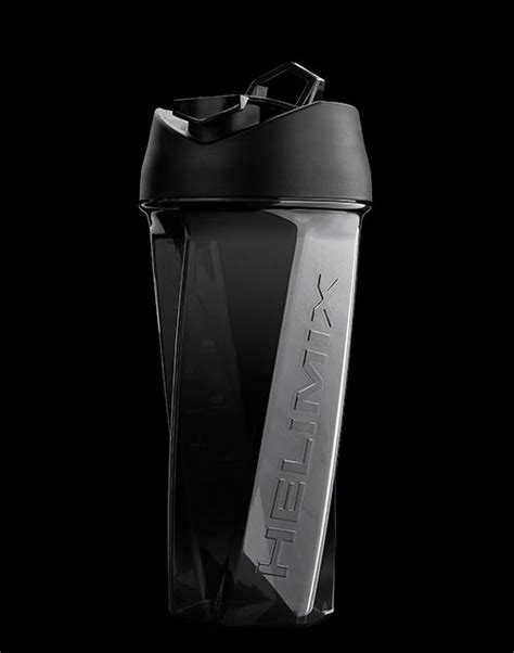 Helimix | The World's Most Innovative Protein Shaker Bottle