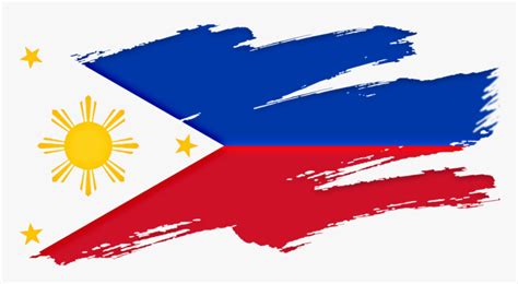 High Resolution Philippine Flag Printable, HD Png Download ...